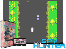Spy Hunter